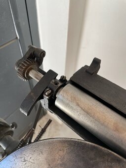 Letterpress knihtisk Emil Kahle - 7