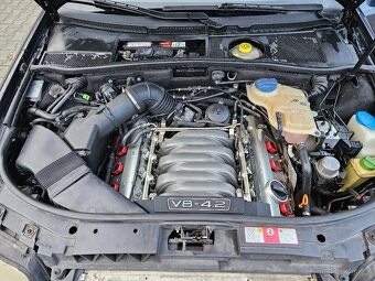 A6 Allroad 4.2 V8 quattro 220kw 300koní - 7
