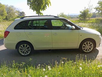 FABIA COMBI 1.6 TDI, R.V 2014 - 7