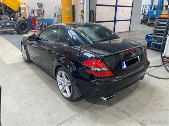 SLK 200, rv 6/2010 Facelift - 7