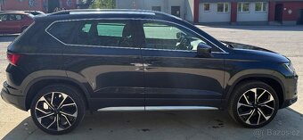 Seat Ateca Xperience 1.5 TSI, 110 kW, 2020, manuál, 61083KM - 7