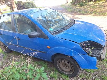Ford Fiesta 2003 - 7