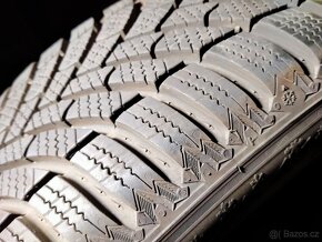 Zimní pneu Semperit 175/60 R18, vzorek 4x 8,2mm, DOT 4022 - 7