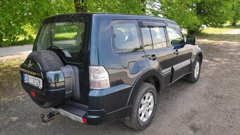 Mitsubishi Pajero, 3.2DI-D 147kw Manuál - 7