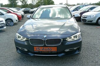 BMW 3 2.0 318d Combi - 2014 - 7