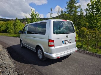 VW T5 Multivan 1.9 TDi 75kw - 7
