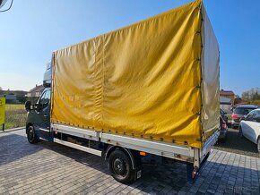 Renault Master 2.3 DCI, 8 palet valník s plachtou. - 7