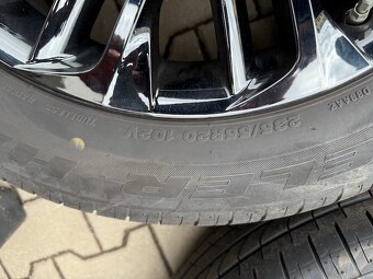 ALU komplety 235/55 R20 102V LEXUS RX 450h - 7