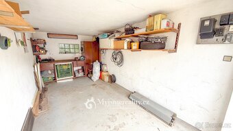Prodej garáže, 18 m2 - Nový Šaldorf-Sedlešovice, ul. Dyjská - 7