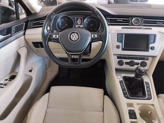 VOLKSWAGEN Passat Variant 1,6 TDI Comfortline,ČR,prav.servis - 7