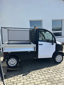 Aixam D-Truck 500 - 7