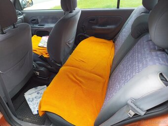 Renault Clio 1.6 Automat 1999 - 7