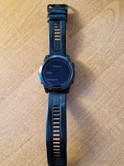 Garmin Fenix 7x - 7