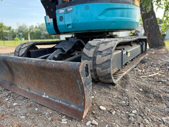 Kubota RX306 - 7