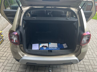 Dacia Duster 1,6 SCe, PRESTIGE, CZ, servis. - 7