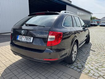 Škoda Superb 2.0 TDI DSG | 2014 | 103 kW | Automat | Facelif - 7