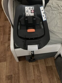 Vajíčko Cybex Aton 5 + Isofix základna - 7