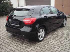 Mercedes Benz  A 180 CDi, 1.5 Dci, 6rychl., r.v.2013 - 7