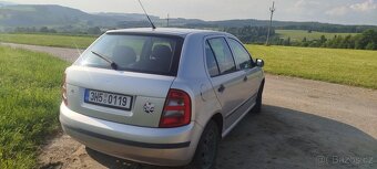 Fabia 1.9sdi (Podobné jako RS) - 7