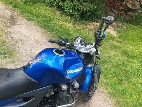 Motonadily Kawasaki ZR7 2001 na dily - 7