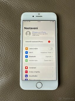 iPhone 8 64Gb Silver - 7