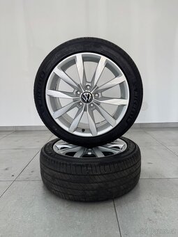 Alu kola 5x112 r17 - 7