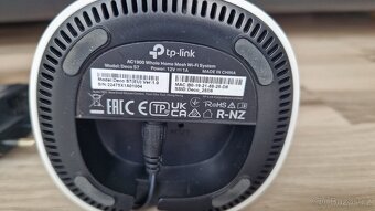 TP-Link Deco S7 (3-pack) WiFi - 7