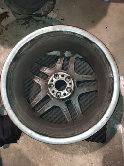 Disk mercedes benz - 7