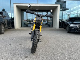 Nový Triumph Scrambler 400 X - 7