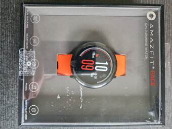 Chytré hodinky Amazfit Pace - 7