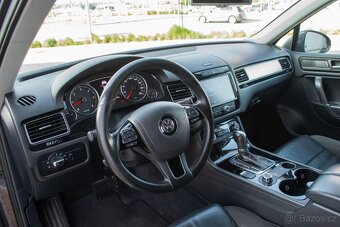 Volkswagen Touareg 2 3.0 V6 TDI 240k 4Motion - 7