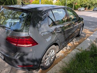 Golf VII, 1.5 TSI přečipováno, 57 086 km Aktivní inzerát - 7