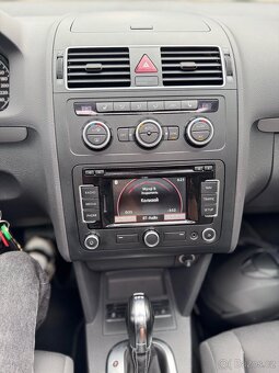 Volkswagen Touran 2.0tdi 103 kw 2013 - 7