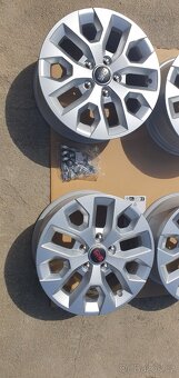 Dacia duster renault honda toyota nissan 5x114,3 r16 - 7