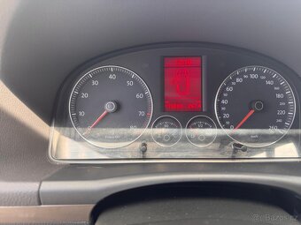 VW TOURAN 12/2009, 1.4 TSI 103kw WEBASTO - 7