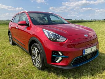 KIA NIRO EV SPIRIT BATERIE 64 kWh ROK 2021 37000 km - 7
