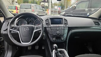 Opel Insignia 2,0 CDTi 4x4 143kW SPORTSTOURER,168TKM - 7
