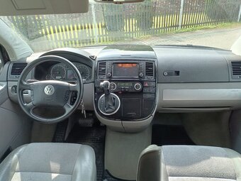 VW T5 Multivan 2,5TDi 128kW Highline 2005 NEHAVAROVANÝ - 7