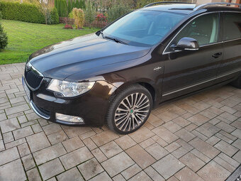 ŠKODA SUPERB2, 2.0 TDI, 125 kW, L&K,4x4,Combi,TZ, DPH - 7