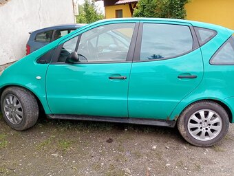 Mercedes Benz A 160 CDI w168 STK 12/205 - 7