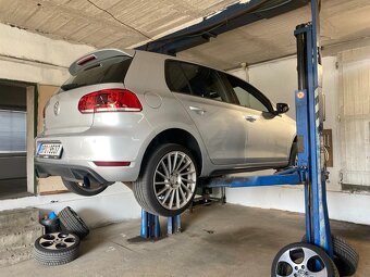 VW GOLF 6 GTI 2.0 TFSI STAGE 2 APR 2011 - 7