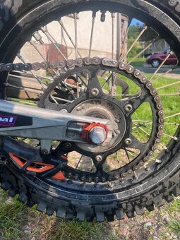 Ktm sxf 450 2008 - 7