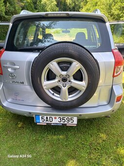 Toyota Rav4 - 7