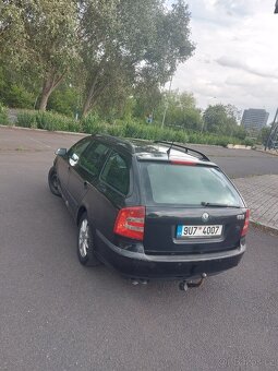 Škoda Octavia II 2.0 TDI 103kw BKD - 7