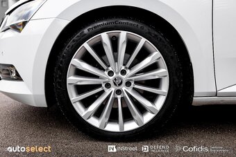 Škoda superb 2.0tdi 4x4 - 7