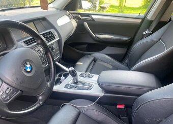 BMW X3 F25 xDrive20d 4x4 Navi - 7