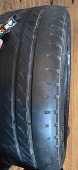 255/50/19 + 285/45/19 GoodYear - letní - pošlu na dobírku - 7