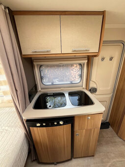 Karavan Caravelair 390, 2016, MOVER, PŘEDSTAN, 1000Kg - 7