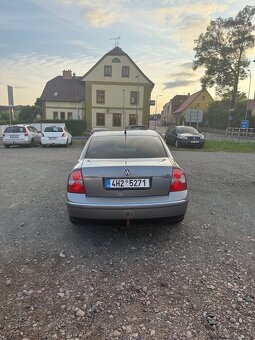 Volkswagen Passat b 5.5 1.9TDi 96kw - 7