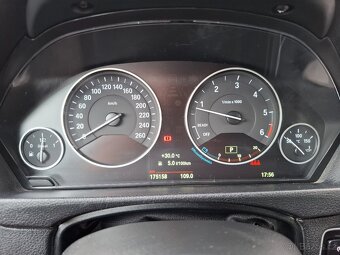 BMW F31 320d 2015 - 7